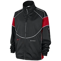 Nike Chicago Bulls 2023/24 City Edition Courtside Swoosh Fly Full-Zip Jacket