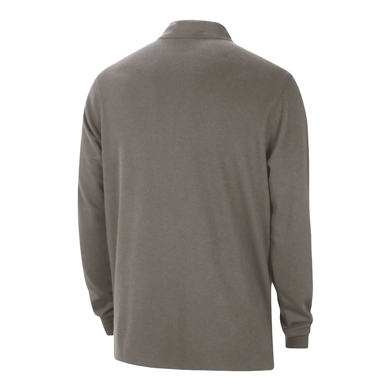 Nike Chicago Bulls Authentic Performance Half-Zip Jacket