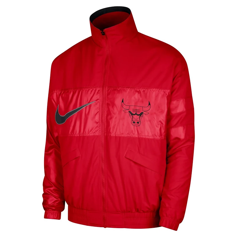 Nike Chicago Bulls Courtside Versus Capsule Full-Zip Jacket