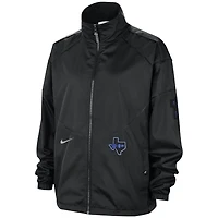 Nike Dallas Mavericks 2023/24 City Edition Courtside Swoosh Fly Full-Zip Jacket