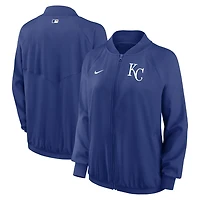 Nike Kansas City s Authentic Collection Team Raglan Performance Full-Zip Jacket
