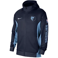 Nike Memphis Grizzlies 2023/24 Authentic Showtime Full-Zip Hoodie