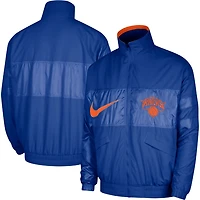 Nike New York Knicks Courtside Versus Capsule Full-Zip Jacket