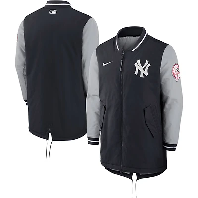 Nike New York Yankees Dugout Performance Full-Zip Jacket