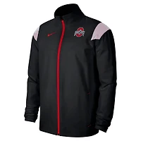 Nike Ohio State Buckeyes Woven Full-Zip Jacket