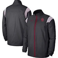 Nike Oklahoma Sooners Woven Full-Zip Jacket