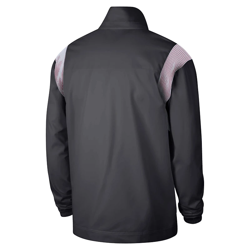 Nike Oklahoma Sooners Woven Full-Zip Jacket