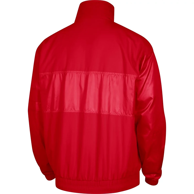 Nike Philadelphia 76ers Courtside Versus Capsule Full-Zip Jacket