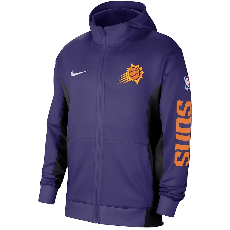 Nike Phoenix Suns 2023/24 Authentic Showtime Full-Zip Hoodie