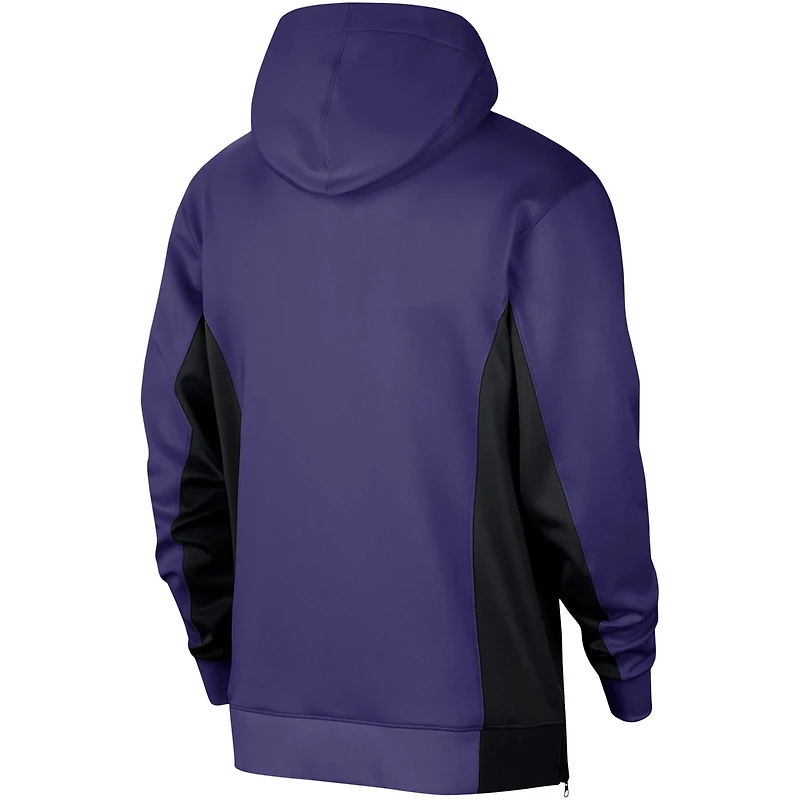 Nike Phoenix Suns 2023/24 Authentic Showtime Full-Zip Hoodie