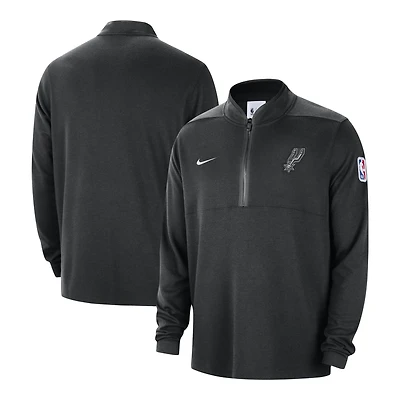 Nike San Antonio Spurs Authentic Performance Half-Zip Jacket