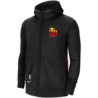 Nike Utah Jazz 2020/21 City Edition Showtime Performance Full-Zip Hoodie