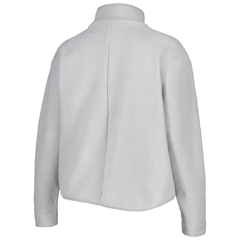 Ohio State Buckeyes Wheelhouse Sherpa Full-Snap Jacket