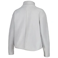 Ohio State Buckeyes Wheelhouse Sherpa Full-Snap Jacket