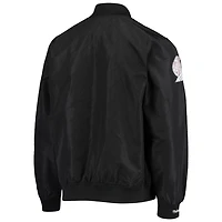 Portland Trail Blazers Mitchell  Ness Hardwood Classics 75th Anniversary Authentic Warmup Full-Snap Jacket