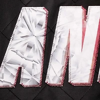 Portland Trail Blazers Mitchell  Ness Hardwood Classics 75th Anniversary Authentic Warmup Full-Snap Jacket