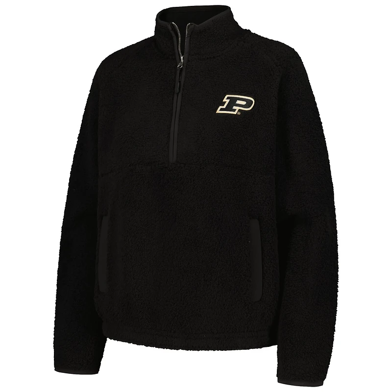 Purdue Boilermakers Everest Half-Zip Sweatshirt