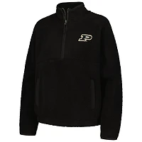 Purdue Boilermakers Everest Half-Zip Sweatshirt