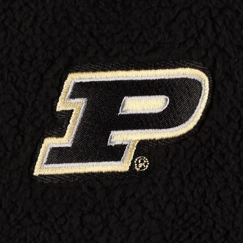 Purdue Boilermakers Everest Half-Zip Sweatshirt