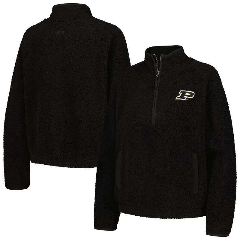 Purdue Boilermakers Everest Half-Zip Sweatshirt