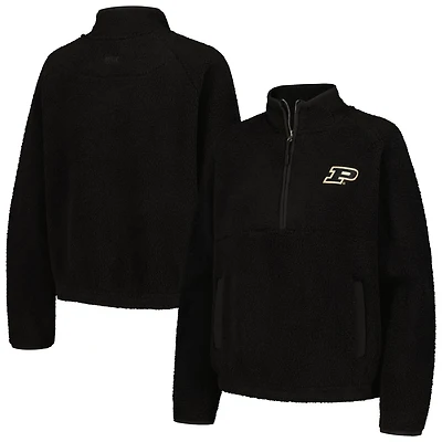 Purdue Boilermakers Everest Half-Zip Sweatshirt