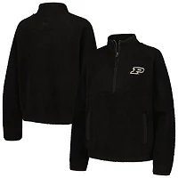 Purdue Boilermakers Everest Half-Zip Sweatshirt
