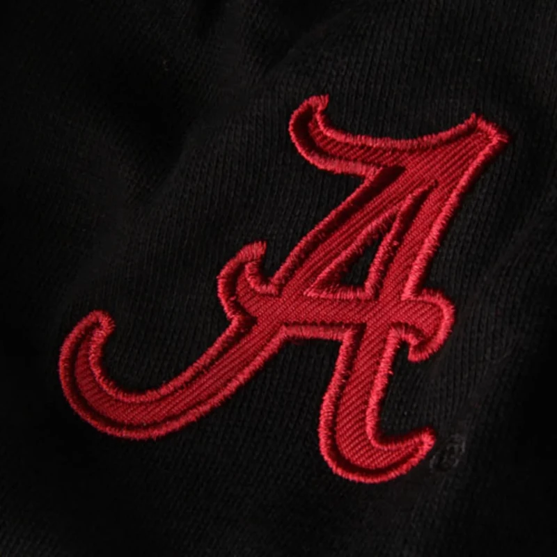 Stadium Athletic Alabama Crimson Tide Arched Name Full-Zip Hoodie
