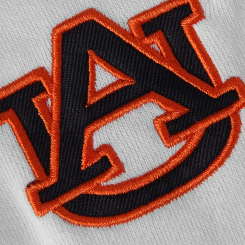 Stadium Athletic Auburn Tigers Arched Name Full-Zip Hoodie