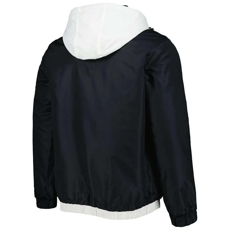 Starter Brooklyn Nets The Triple Double Full-Zip Hoodie Jacket