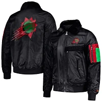 Starter x Ty Mopkins Phoenix Suns History Month Satin Full-Zip Jacket