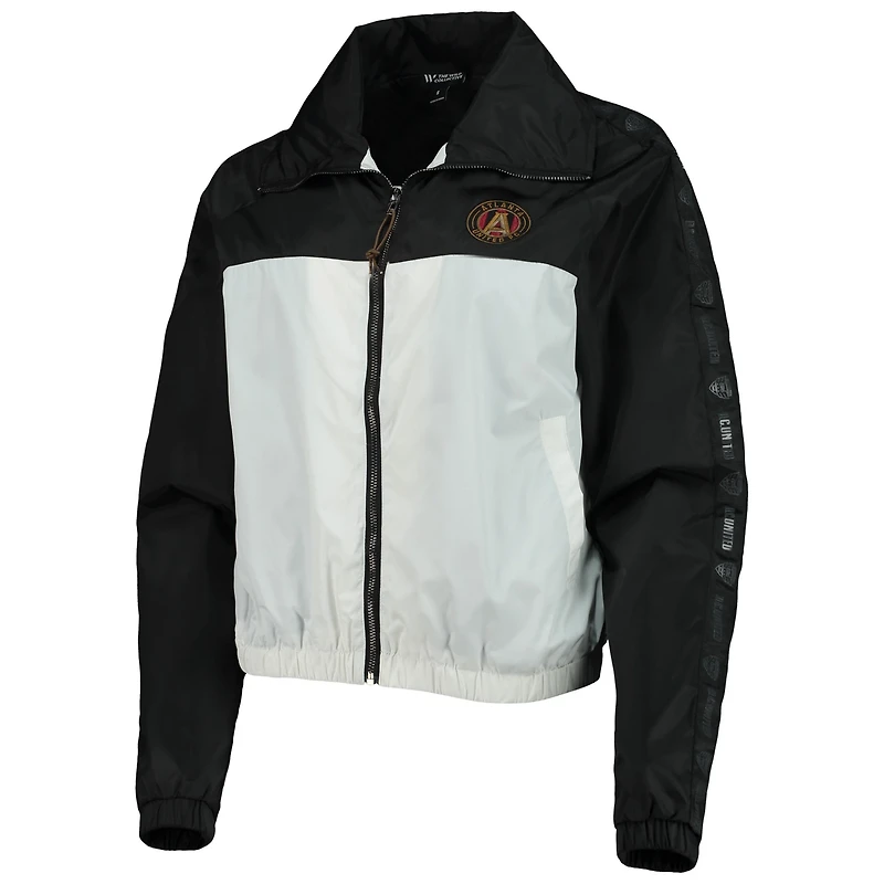 The Wild Collective Atlanta United FC Anthem Full-Zip Jacket