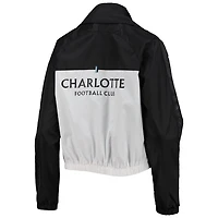 The Wild Collective Charlotte FC Anthem Full-Zip Jacket