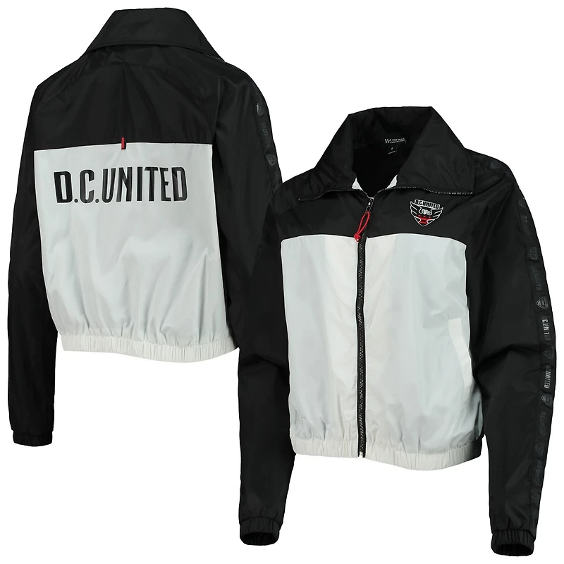 The Wild Collective DC United Anthem Full-Zip Jacket