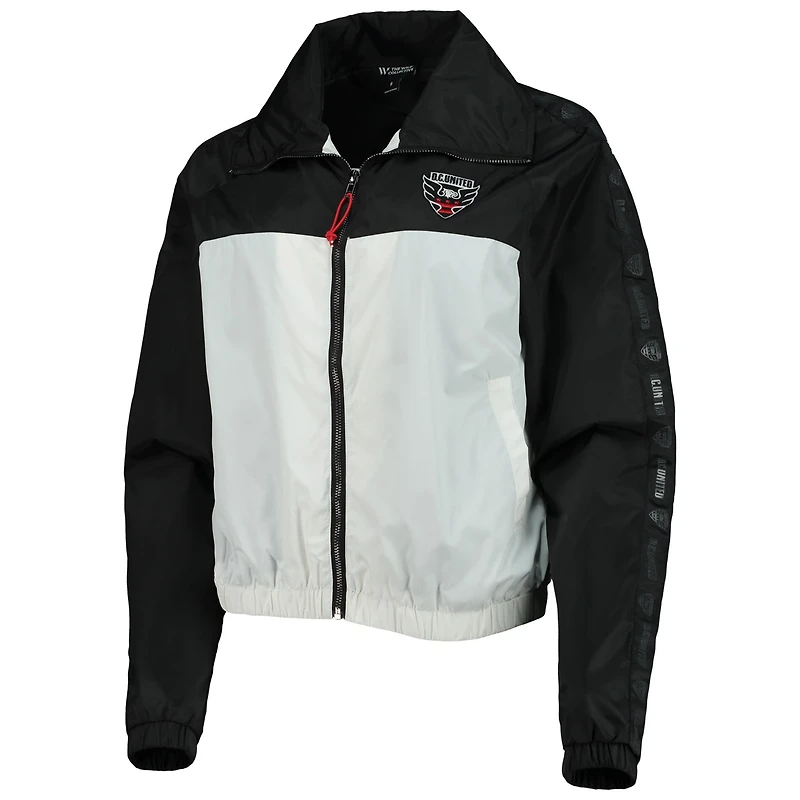 The Wild Collective DC United Anthem Full-Zip Jacket