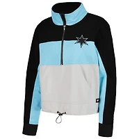 The Wild Collective Minnesota United FC Fleece Half-Zip Jacket