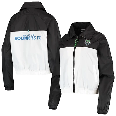 The Wild Collective Seattle Sounders FC Anthem Full-Zip Jacket