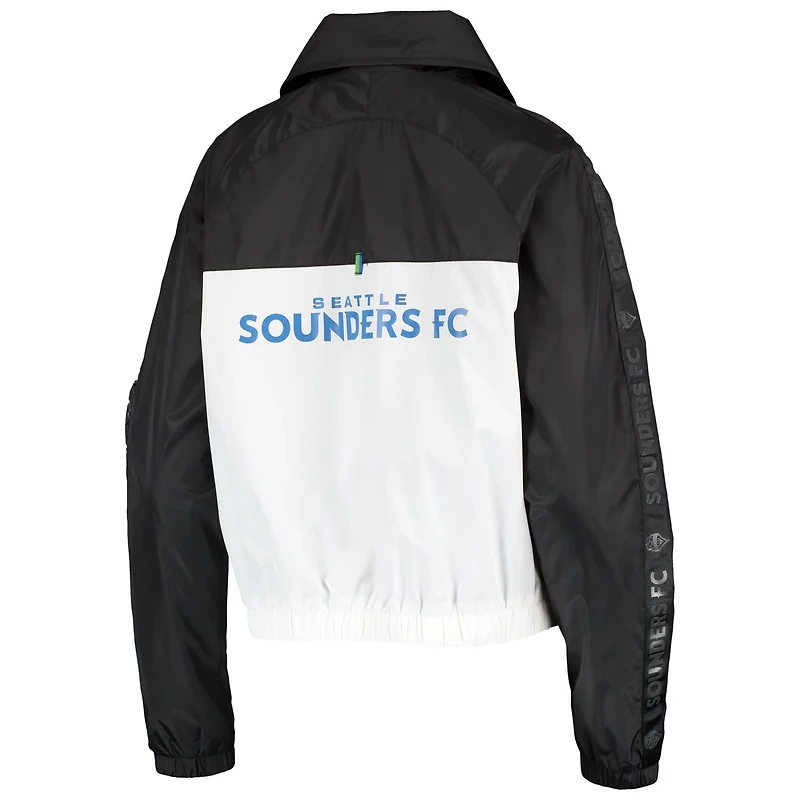 The Wild Collective Seattle Sounders FC Anthem Full-Zip Jacket