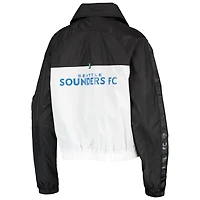 The Wild Collective Seattle Sounders FC Anthem Full-Zip Jacket