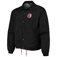The Wild Collective St Louis City SC Coaches Full-Snap Jacket
