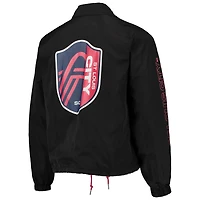 The Wild Collective St Louis City SC Coaches Full-Snap Jacket