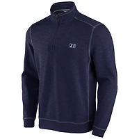 Tommy Bahama Jackson State Tigers Sport Tobago Bay Tri-Blend Half-Zip Jacket