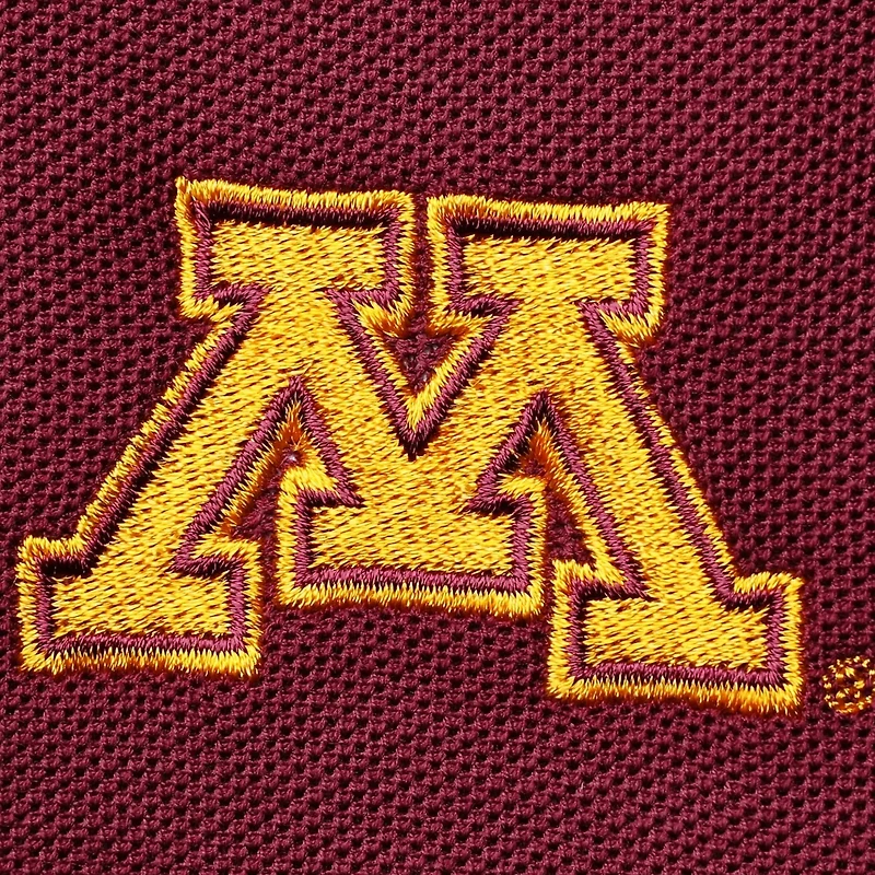 Tommy Bahama Minnesota Golden Gophers Emfielder 20 IslandZone Quarter-Zip Jacket