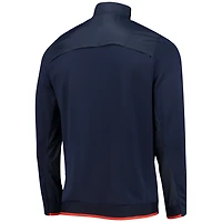 Under Armour Auburn Tigers 2021 Sideline Command Full-Zip Jacket