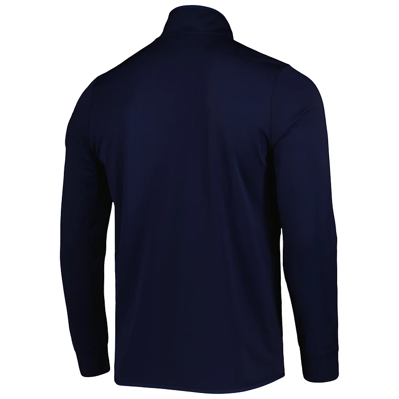 Under Armour Auburn Tigers Knit Warm-Up Full-Zip Jacket