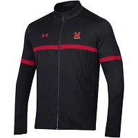 Under Armour Maryland Terrapins 2023 Assist Warm Up Full-Zip Jacket