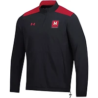 Under Armour Maryland Terrapins 2023 Motivate Half-Zip Top