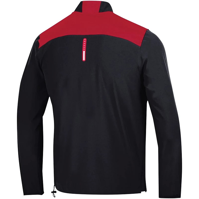 Under Armour Maryland Terrapins 2023 Motivate Half-Zip Top