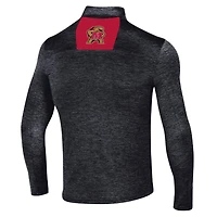Under Armour Maryland Terrapins Gameday Twist Quarter-Zip Top