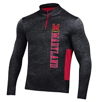 Under Armour Maryland Terrapins Gameday Twist Quarter-Zip Top