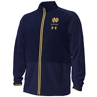 Under Armour Notre Dame Fighting Irish 2023 Aer Lingus College Football Classic Full-Zip Jacket